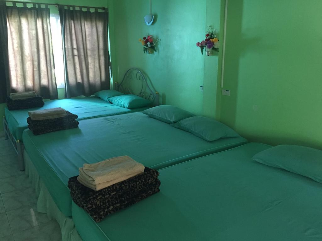 Sin U Rai Resort Ko Lan Bilik gambar