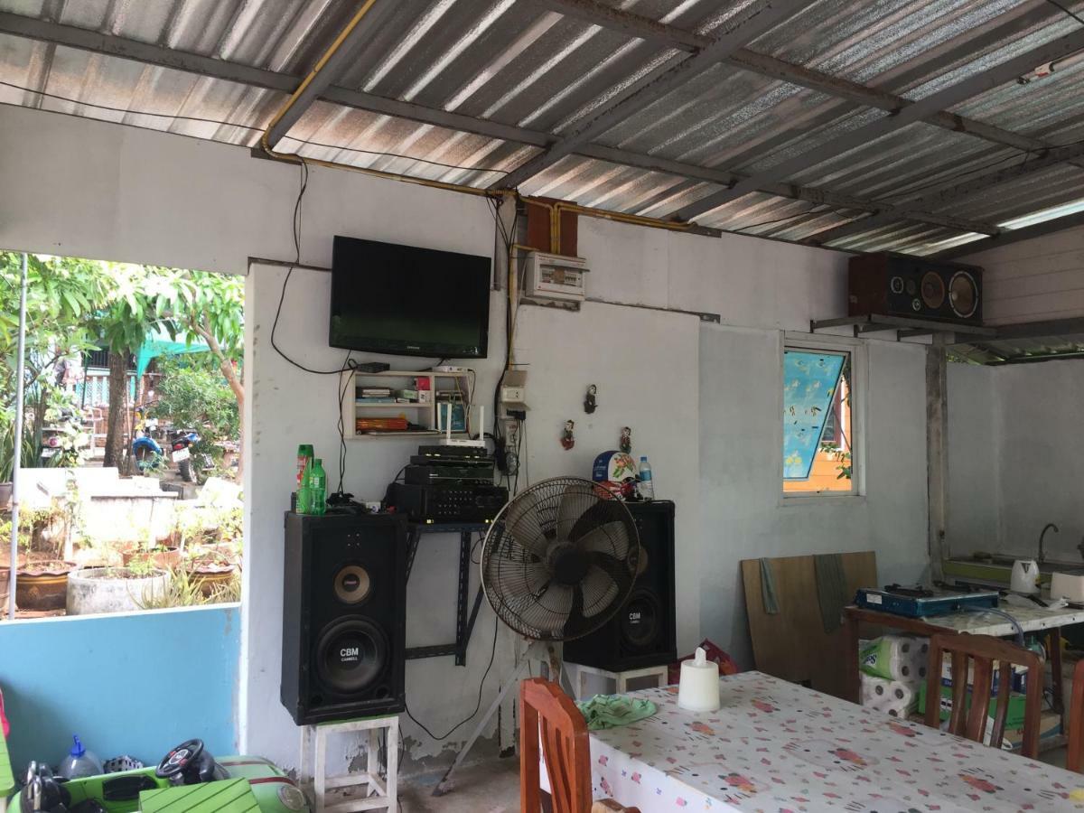 Sin U Rai Resort Ko Lan Luaran gambar